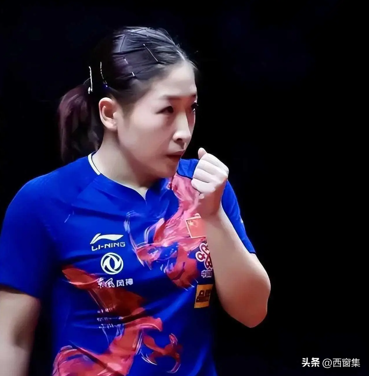 日本女乒队员,有一特点真值得咱们国乒女队员学习!你知道是什么