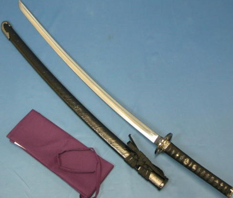 草雉剑和十拳剑图片