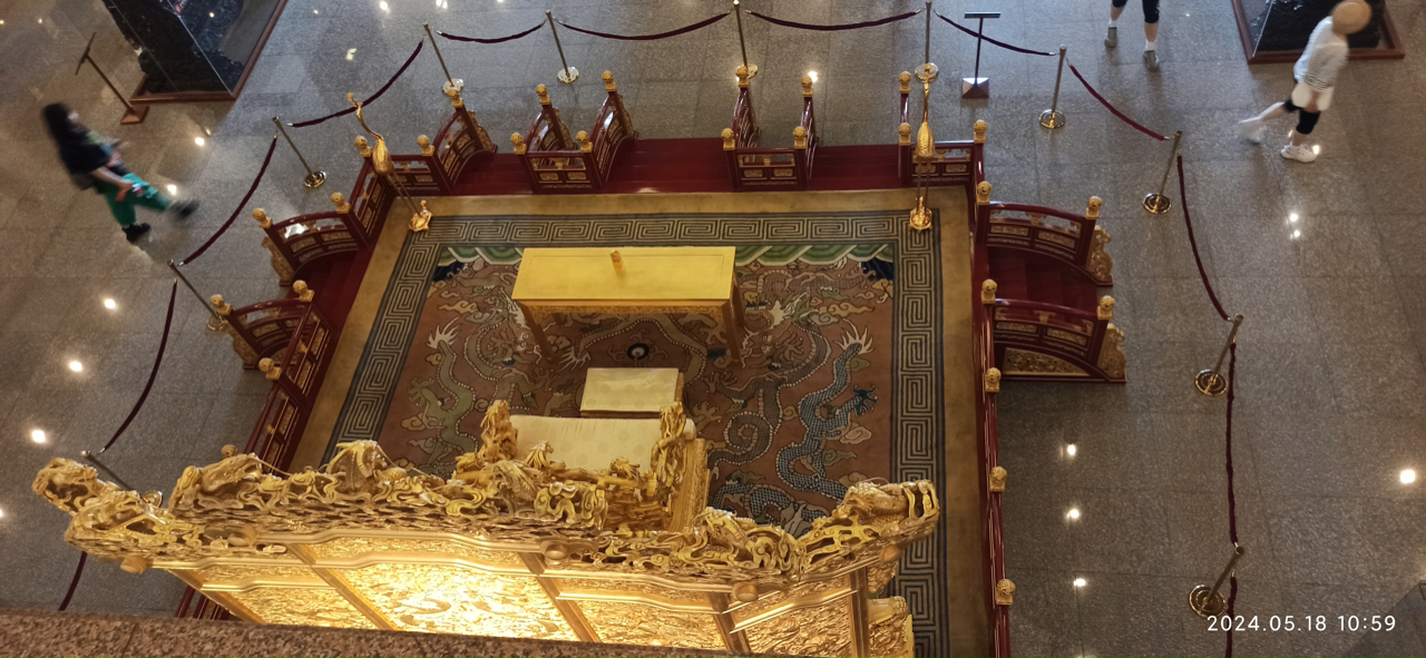 北京旅行篇章:紫檀宫游记