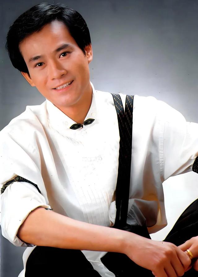 1979《楚留香》楚留香1981《飞鹰》丁岚2004《血荐轩辕》凌峰郑少秋