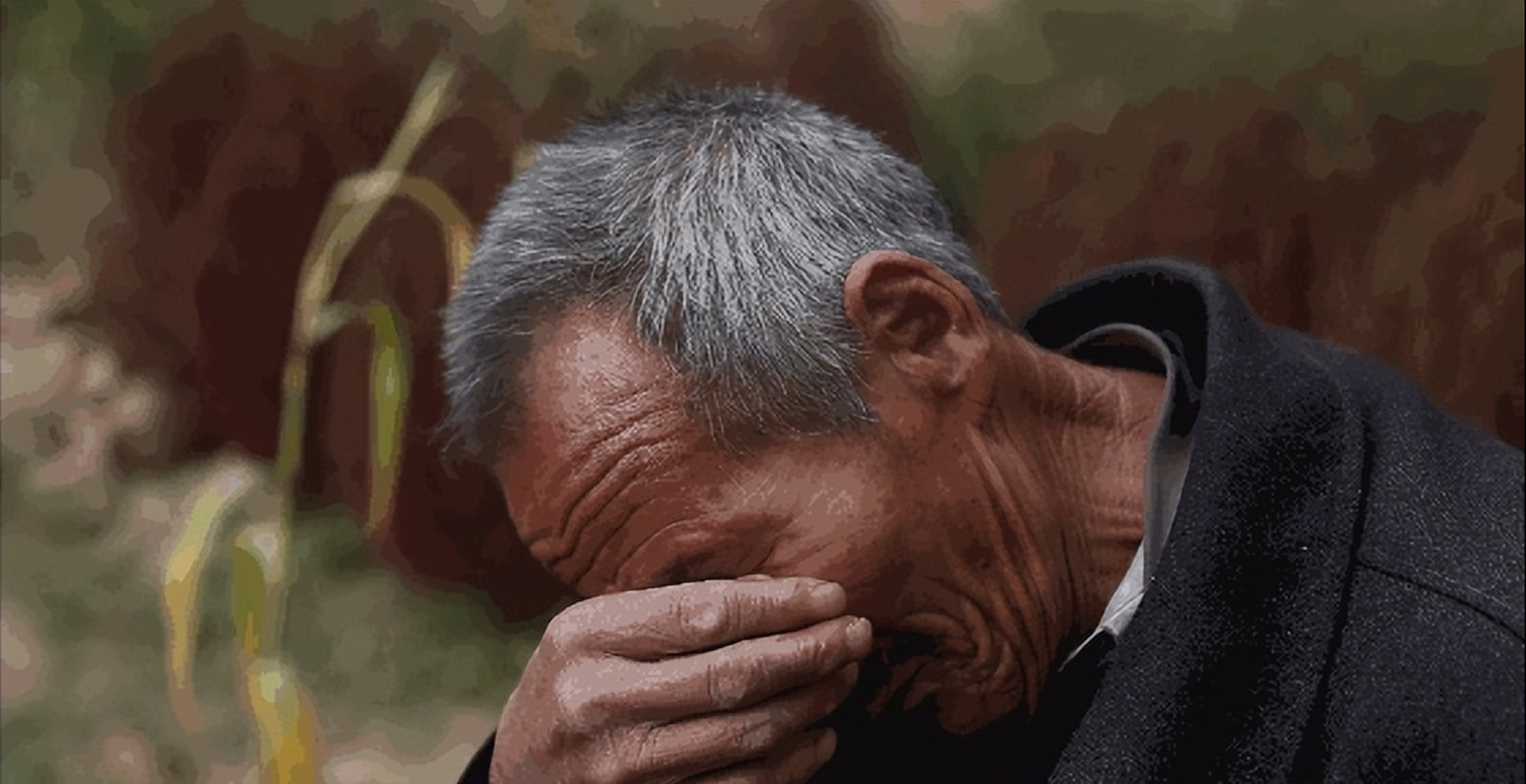 外科医生石飞见证了200个老人的死亡,结果却发现:"老死"也许并不痛苦