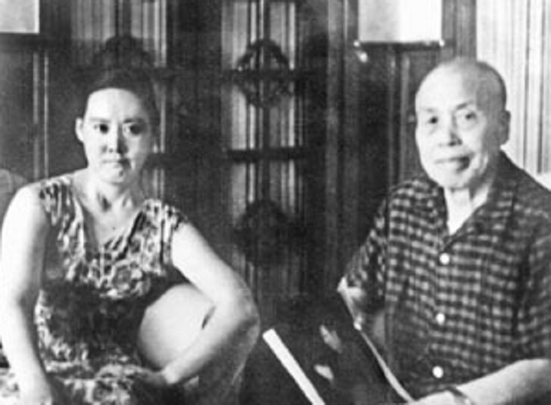 新婚伊始,李宗仁和李秀文的夫妻感情相当和睦,不仅出双入对,而且