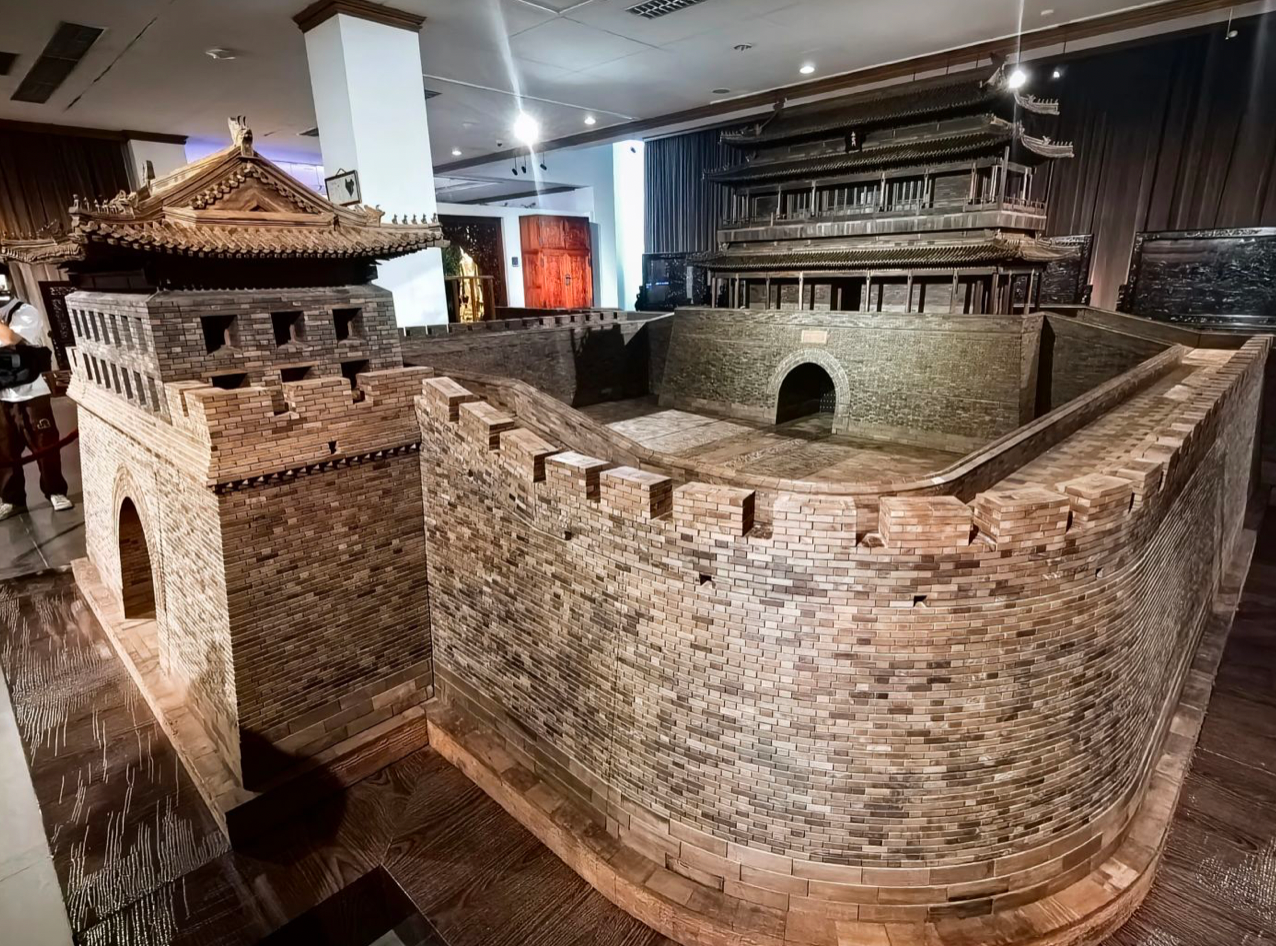 北京旅行篇章:紫檀宫游记