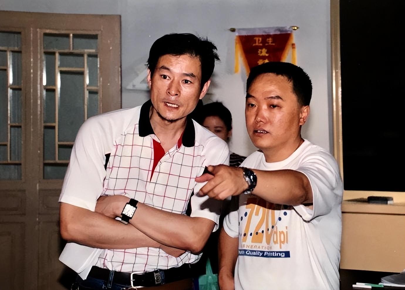 著名导演陈国星:与女星方舒离婚30年,现在人生状况怎样了