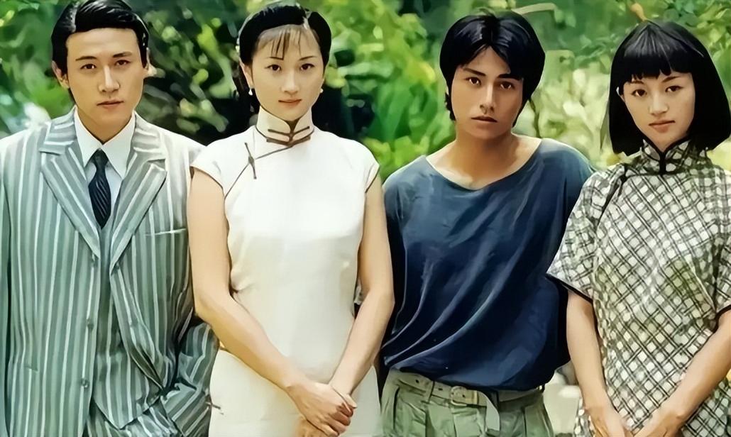 夸张!陈坤脸变陆毅了,比他年轻的时候还年轻