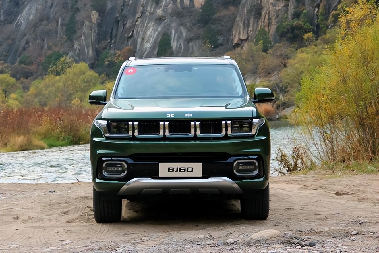 比坦克500便宜10多万!北京越野bj60真的来了,续航达1000公里