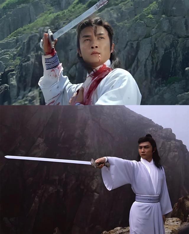 香港武侠剧男演员四大天王,三人已定,你认为谁能入选第四人?