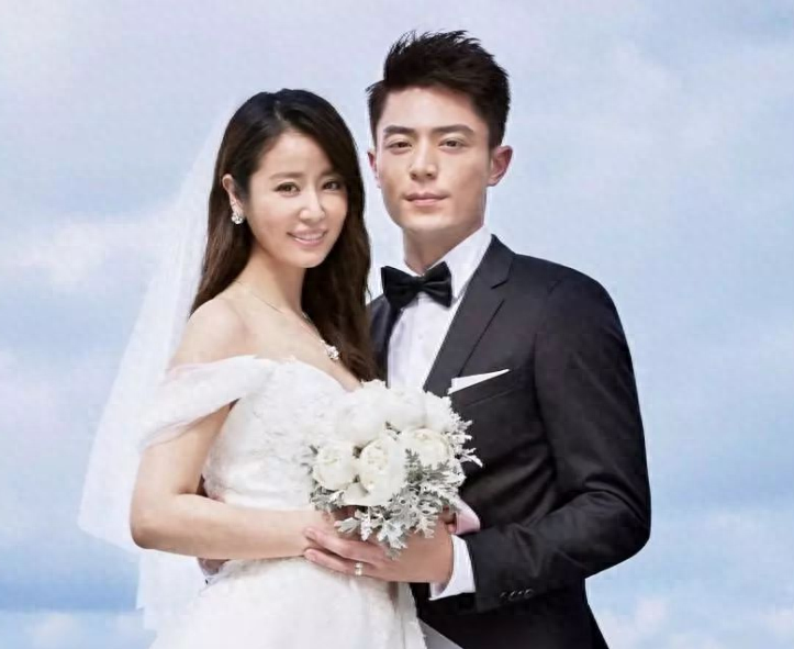 低调的8对明星夫妻,双方都是演员,甜蜜幸福却少有知晓