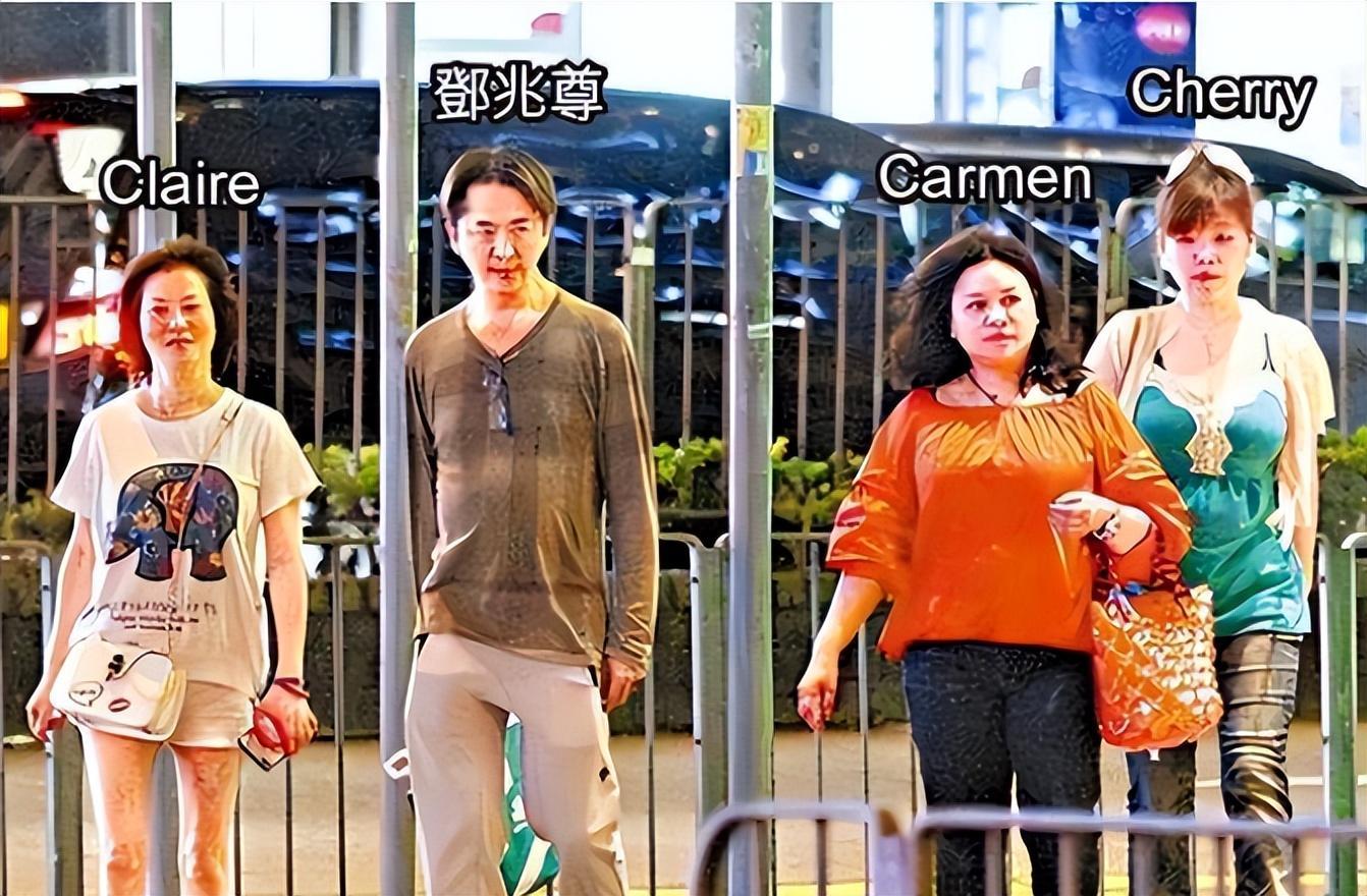 同时交往三个女朋友,每人每月50万工资,每周还有一天休息时间