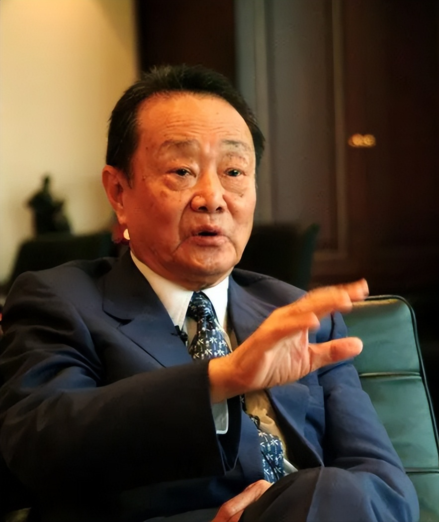 回顾郭鹤年曾为中国办了件秘密事,还赠送给中国500万美金的外汇