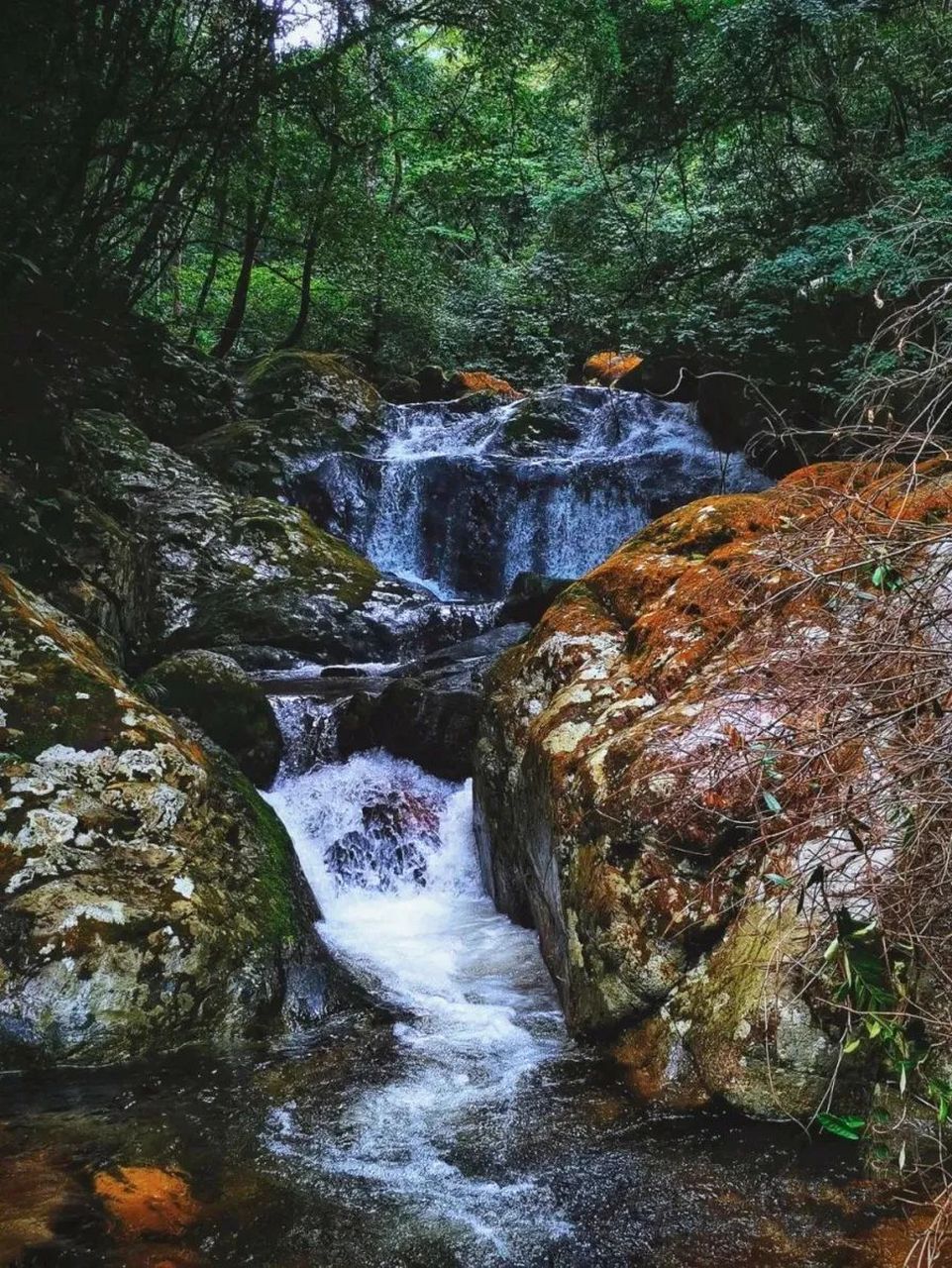 江山风景图片