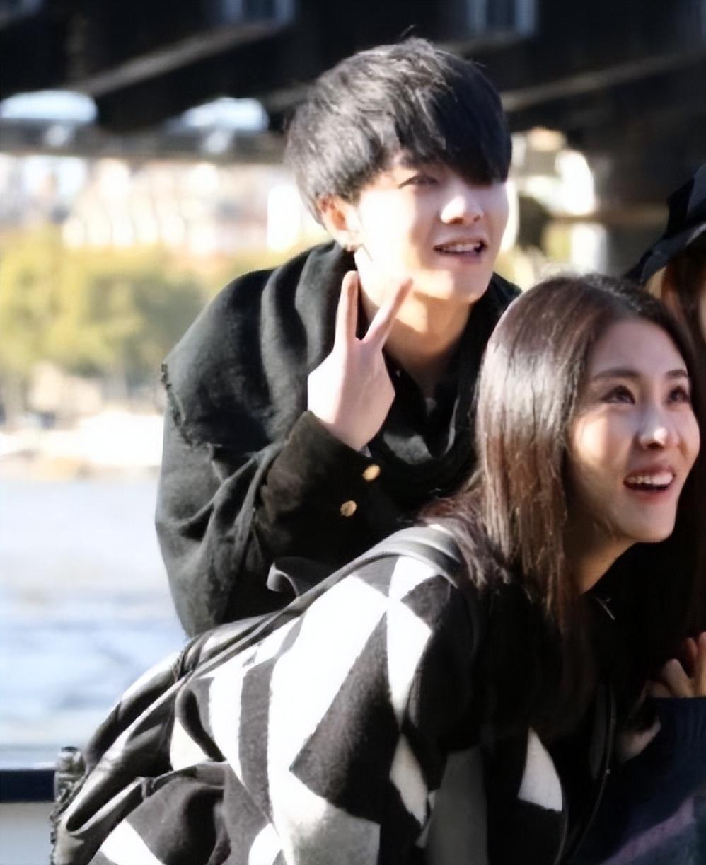 有一种"谋算"叫张碧晨和华晨宇,孩子4岁了,才明白这盘大棋