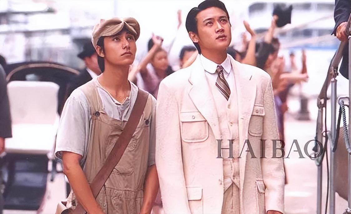 夸张!陈坤脸变陆毅了,比他年轻的时候还年轻