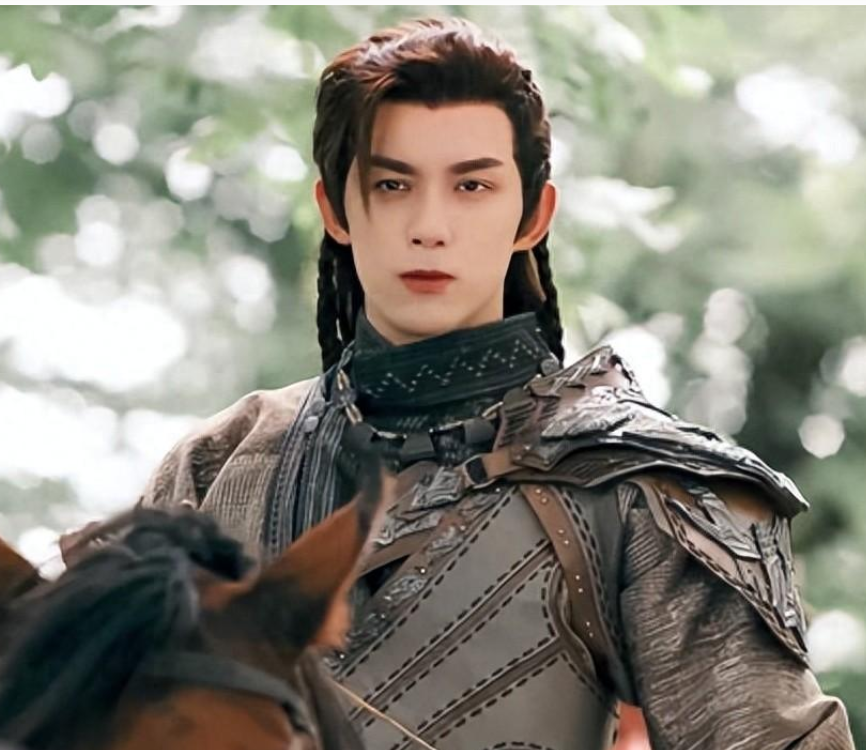 古偶剧的新星(吴磊)