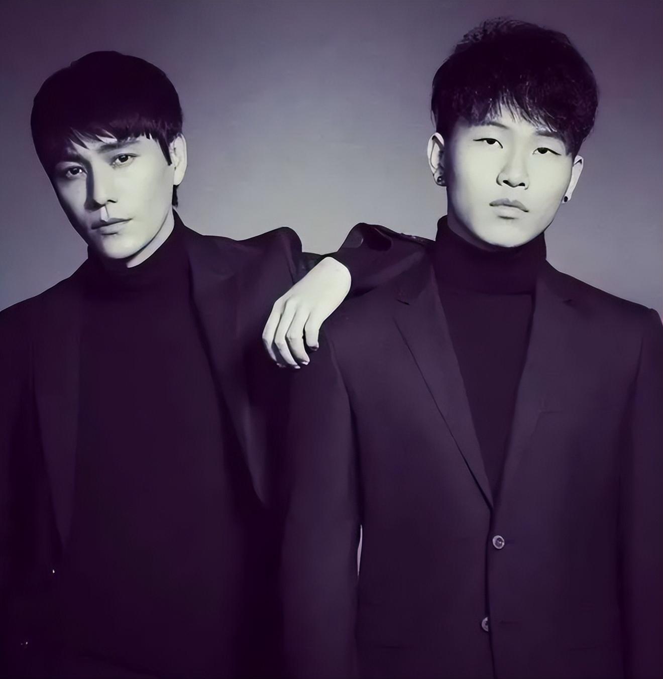 夸张!陈坤脸变陆毅了,比他年轻的时候还年轻