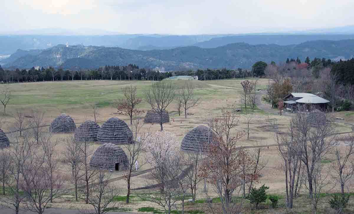 绳文时代:日本的神秘起源故事