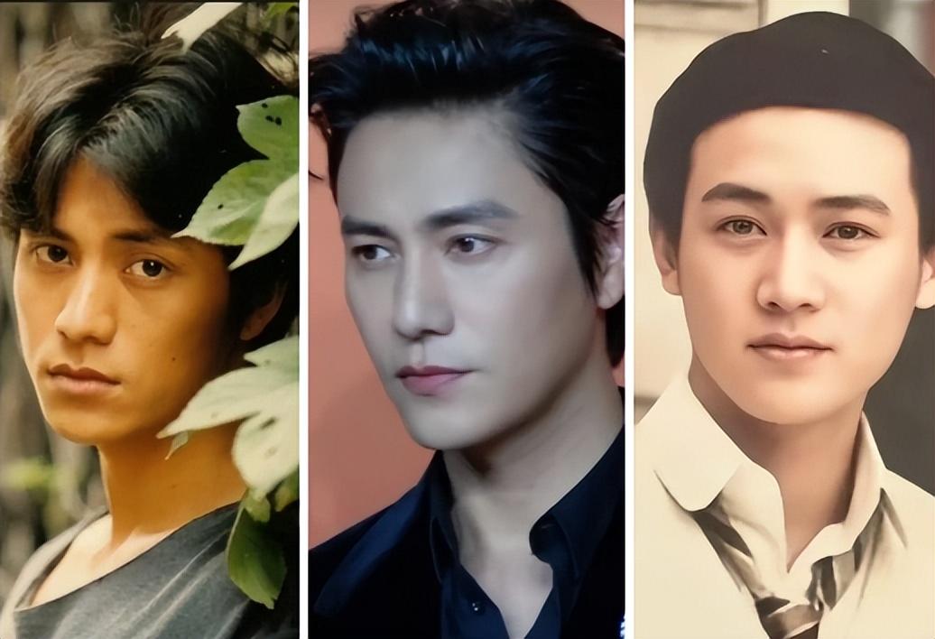 夸张!陈坤脸变陆毅了,比他年轻的时候还年轻