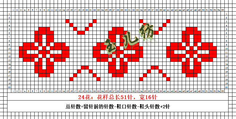 中间花样75款编织图纸,玉儿纺细毛线编织花型