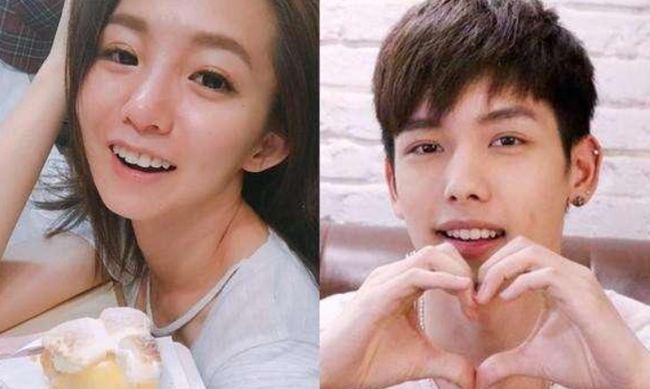 同样都是湾湾的女星,郭书瑶并没有郭碧婷那样的有名气还嫁入豪门.