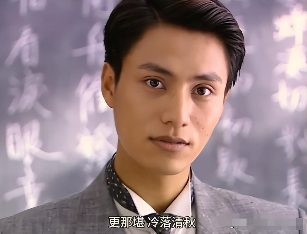 夸张!陈坤脸变陆毅了,比他年轻的时候还年轻