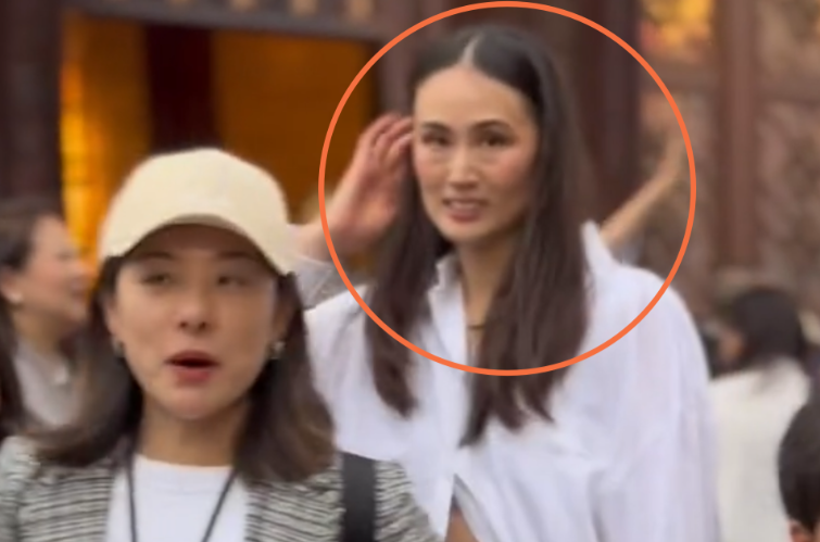 体操冠军聚会!刘璇杨云被赞冻龄,李敬认不出,李安琪老到不敢认
