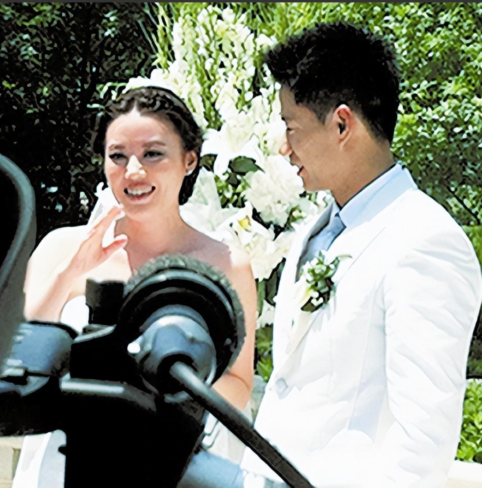 低调的8对明星夫妻,双方都是演员,甜蜜幸福却少有知晓