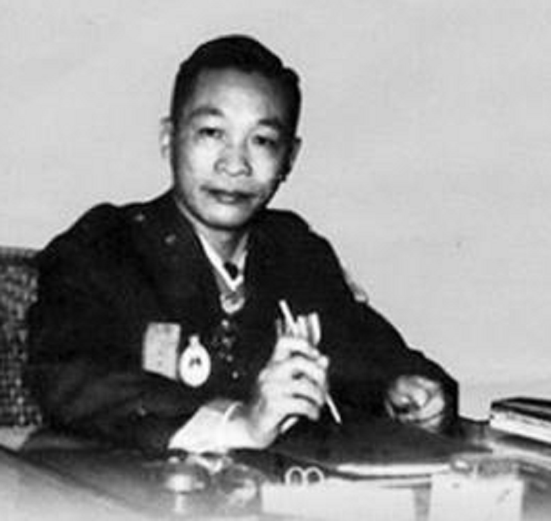 他是戴笠的得意门生,潜伏延安三年回军统,晚年回大陆治病受礼遇