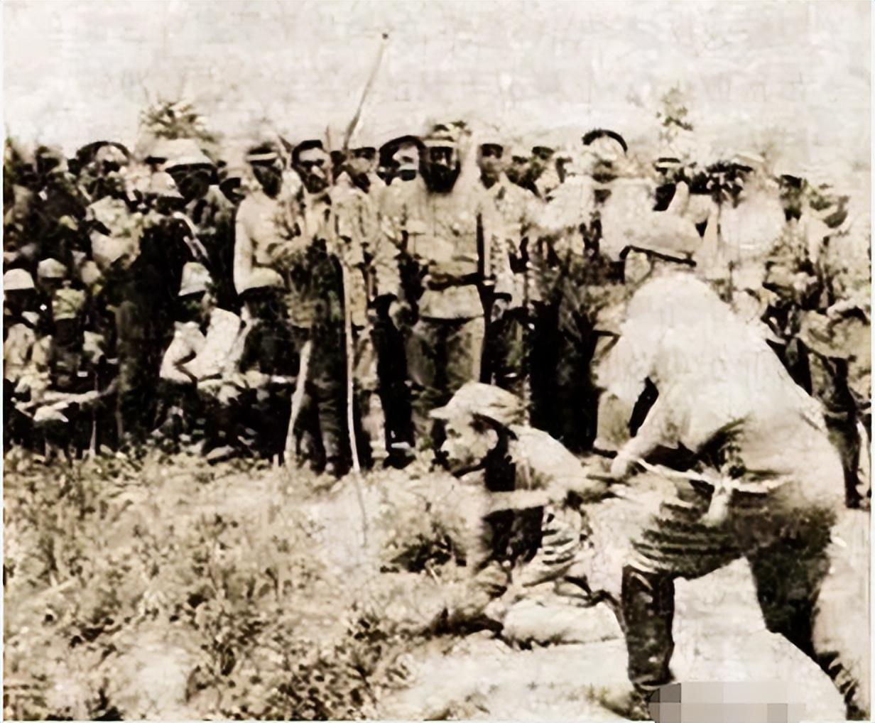 日本老兵忏悔恶行