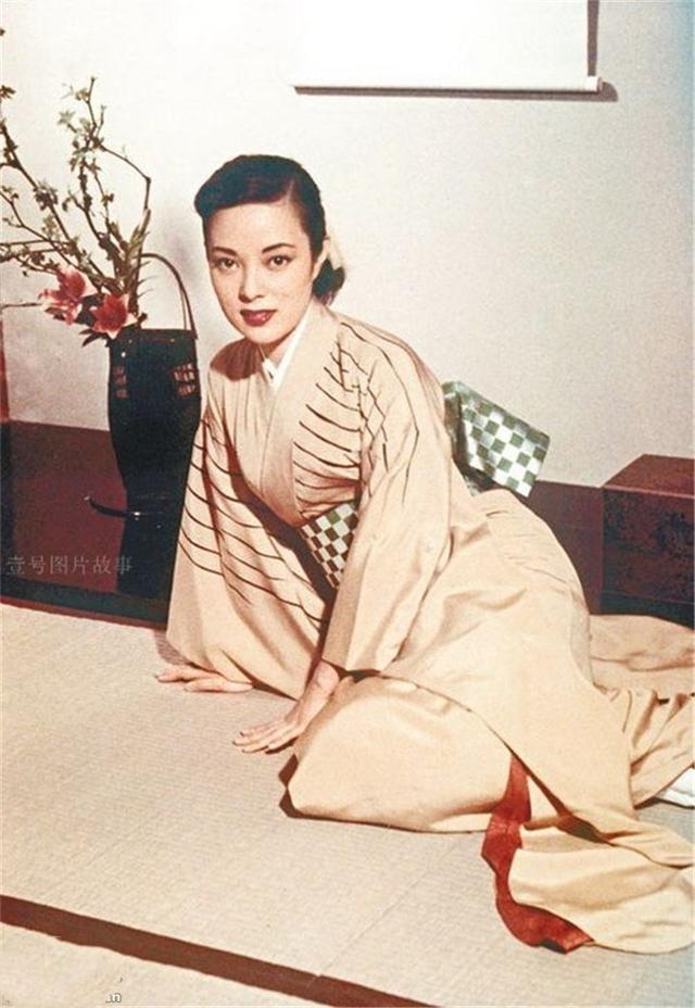 女汉奸一首成名歌,被传唱至今,被判死刑时亮出证据,94岁得善终