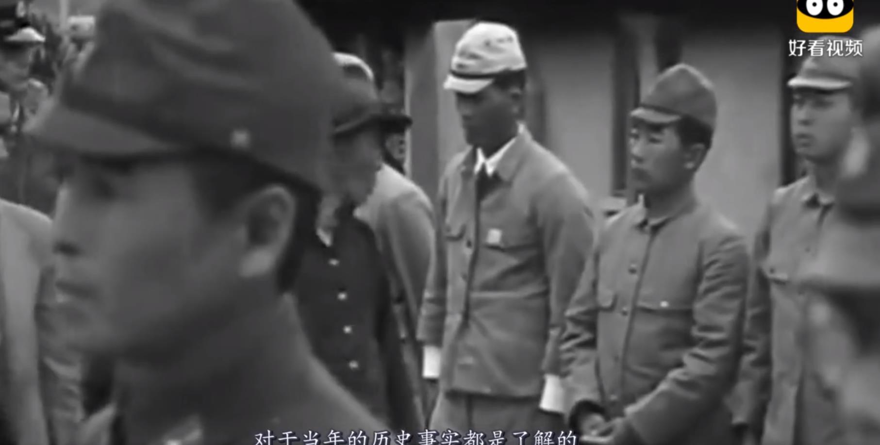 日本老兵忏悔恶行