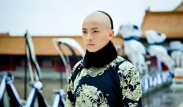 爱新觉罗·福全,顺治帝福临的次子,因为他曾被康熙帝封为裕亲王,死后