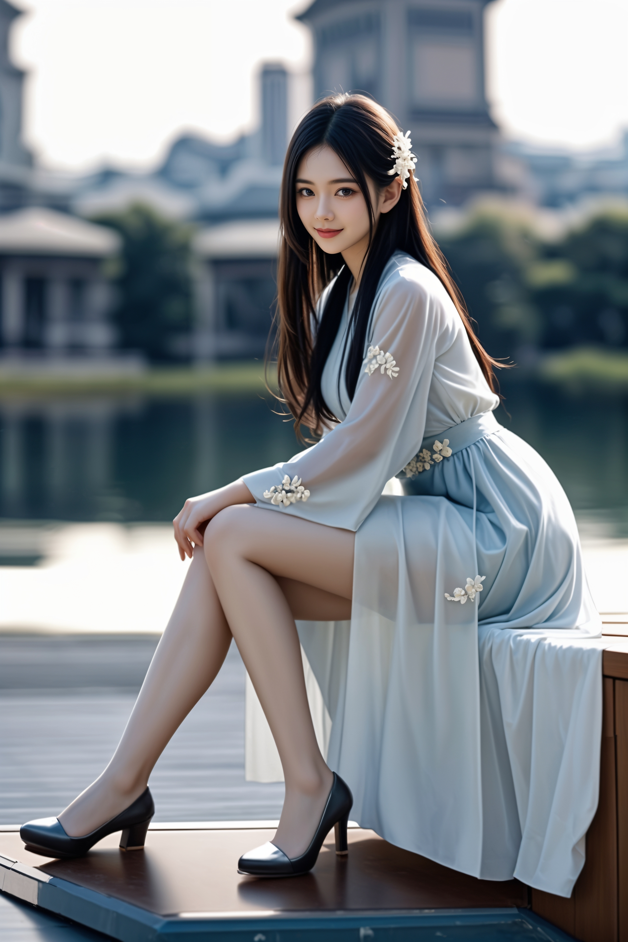 瓦尔登湖