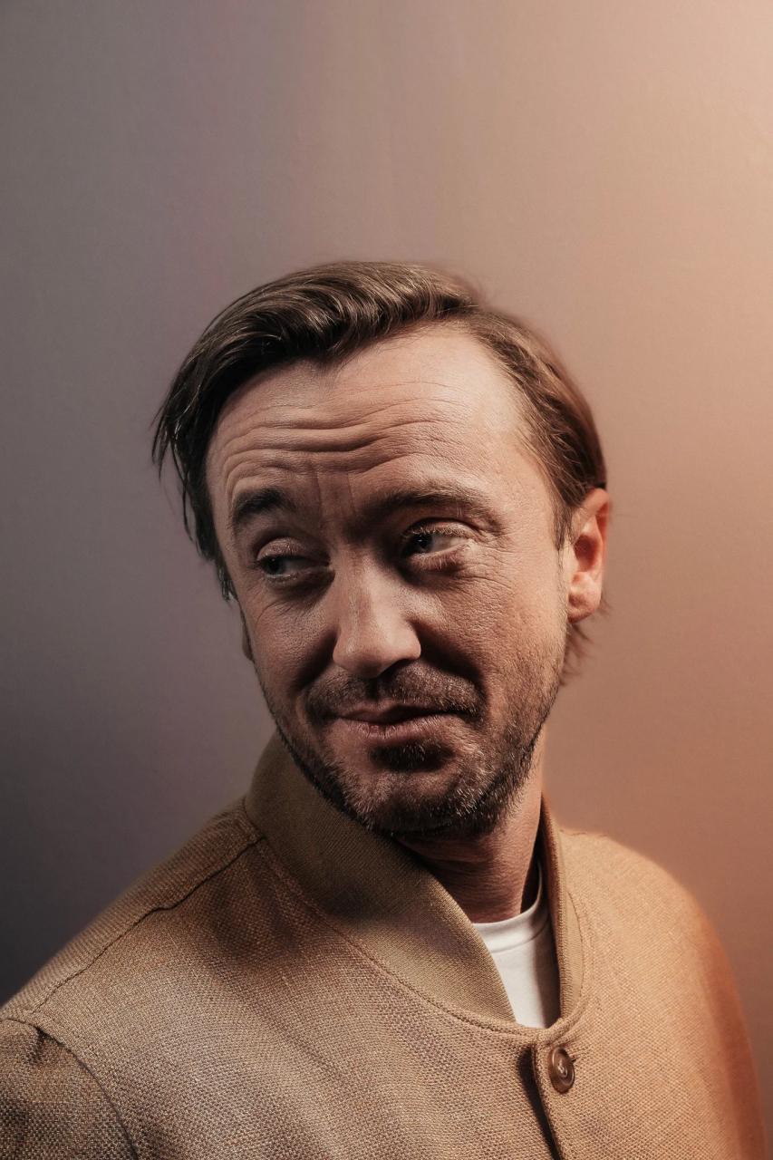 by julien faure/paris match/contour by getty images #汤姆费尔顿