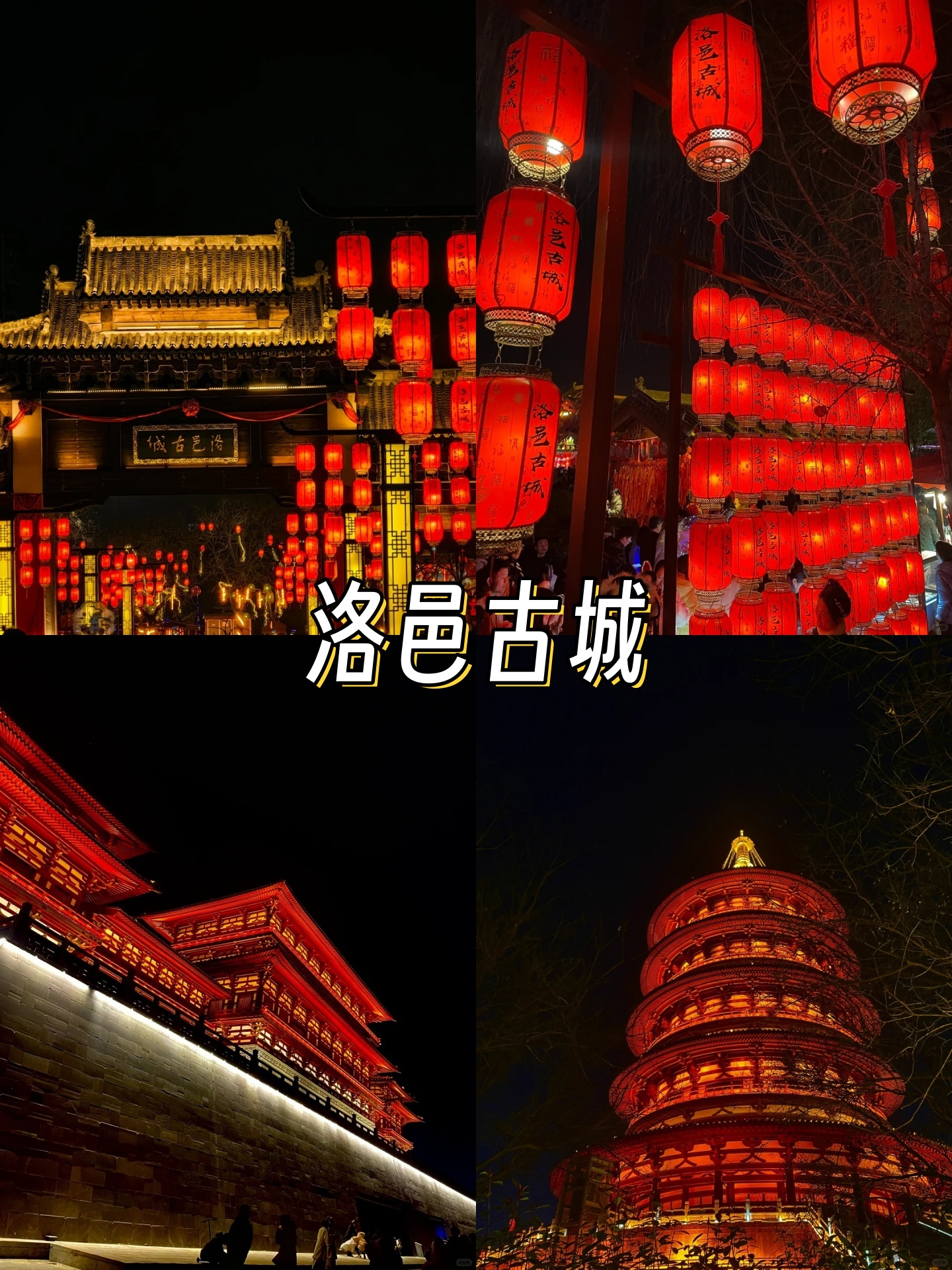 洛阳一日游最全攻略!