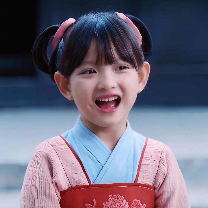 《庆余年2》王启年女儿霸霸真的好可爱,像田曦薇的缩小版!