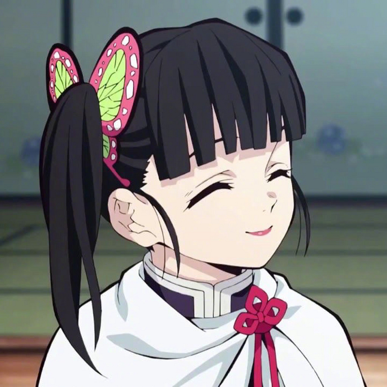 鬼灭之刃#   5月19日是 栗花落香奈乎 的生日[生日蛋糕] #动态连更