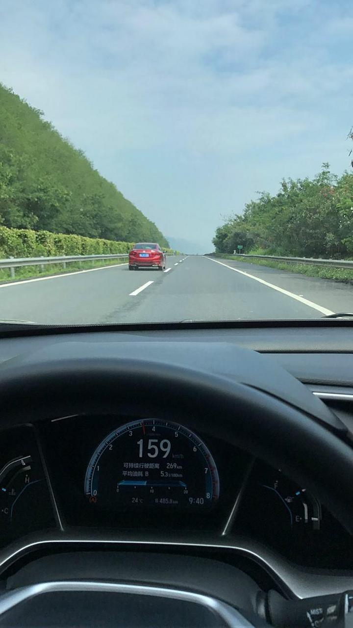 5l的亚洲龙都追不上[汗]