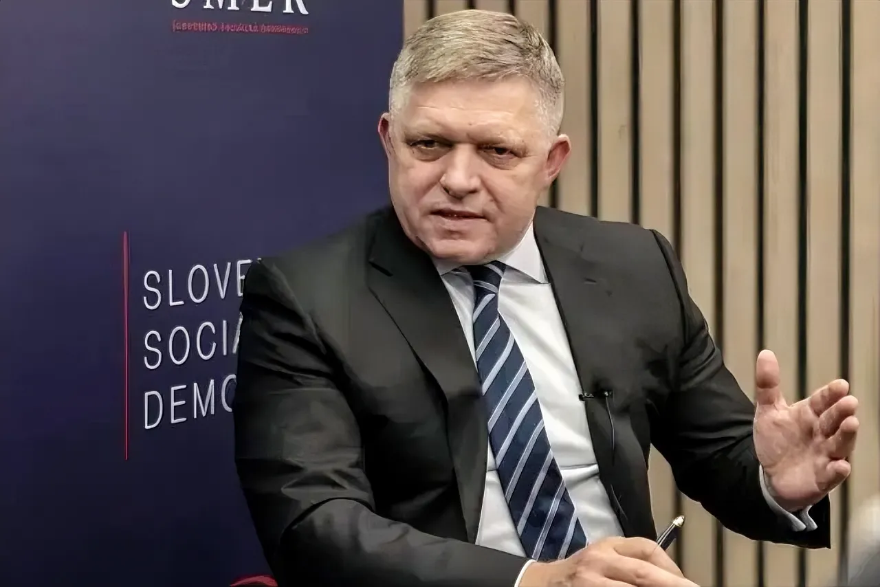 历任斯洛伐克总理,年龄: 1,罗伯特·菲佐,         1964年生人,60岁 2