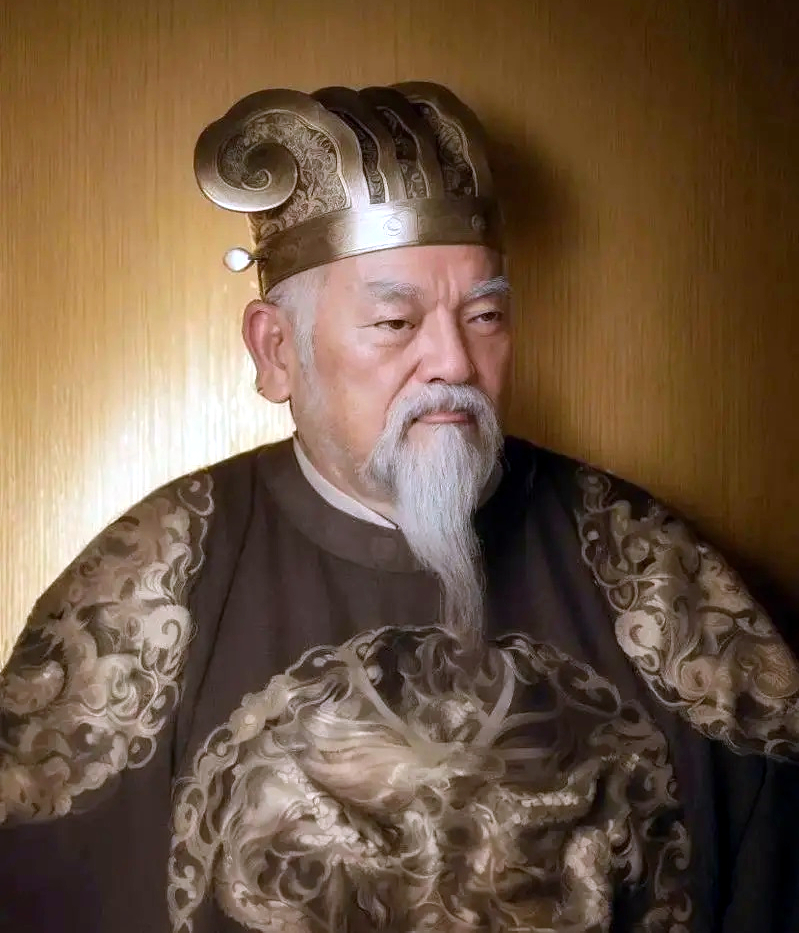 吕后问他,陛下百年以后,萧相国假如也死了,可以让谁来接替?