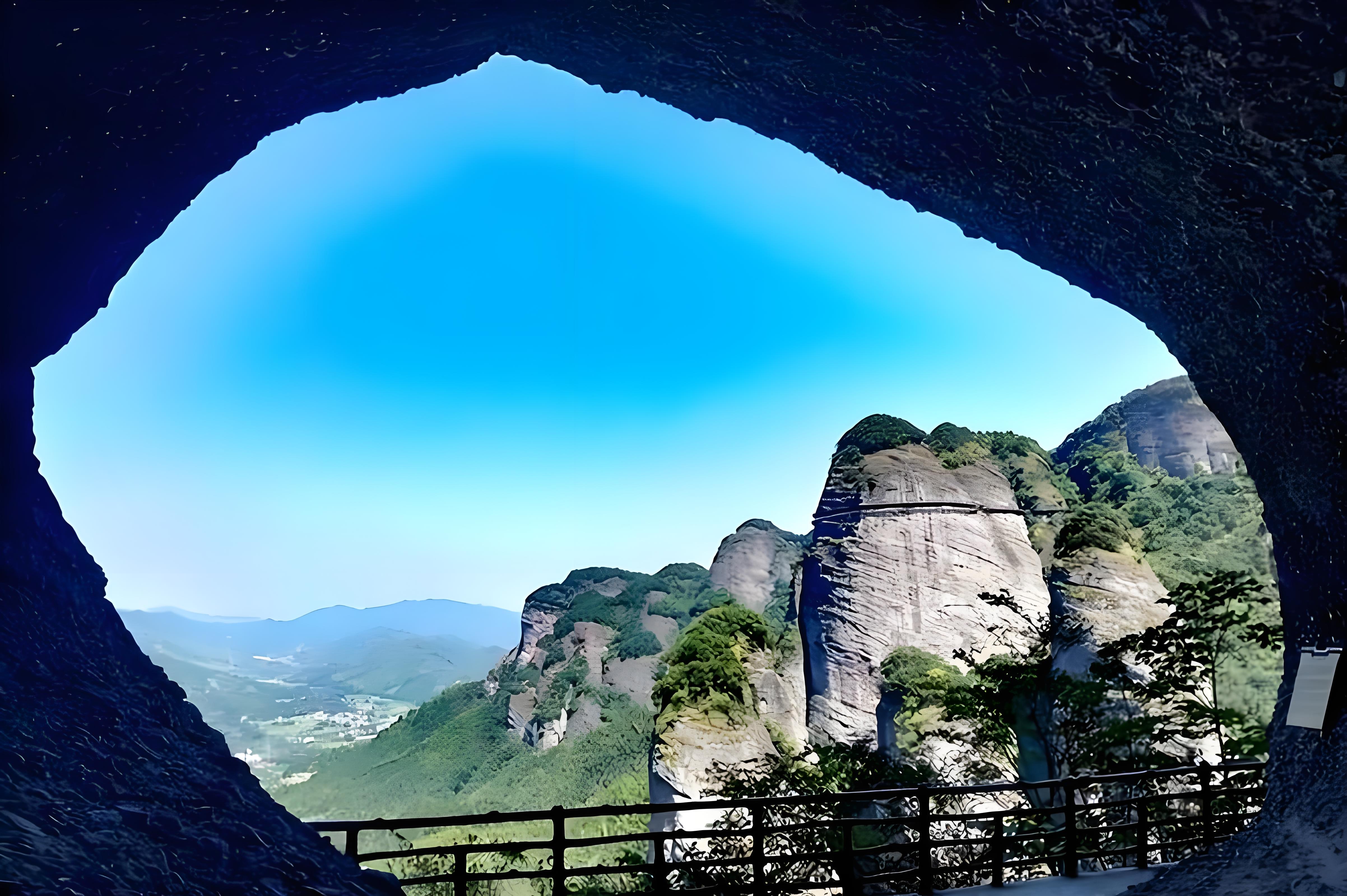 龙南哪里好玩的景点图片