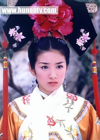 还珠格格黄奕女儿变化挺大,浓眉大眼很漂亮!但爸爸影子还挺大