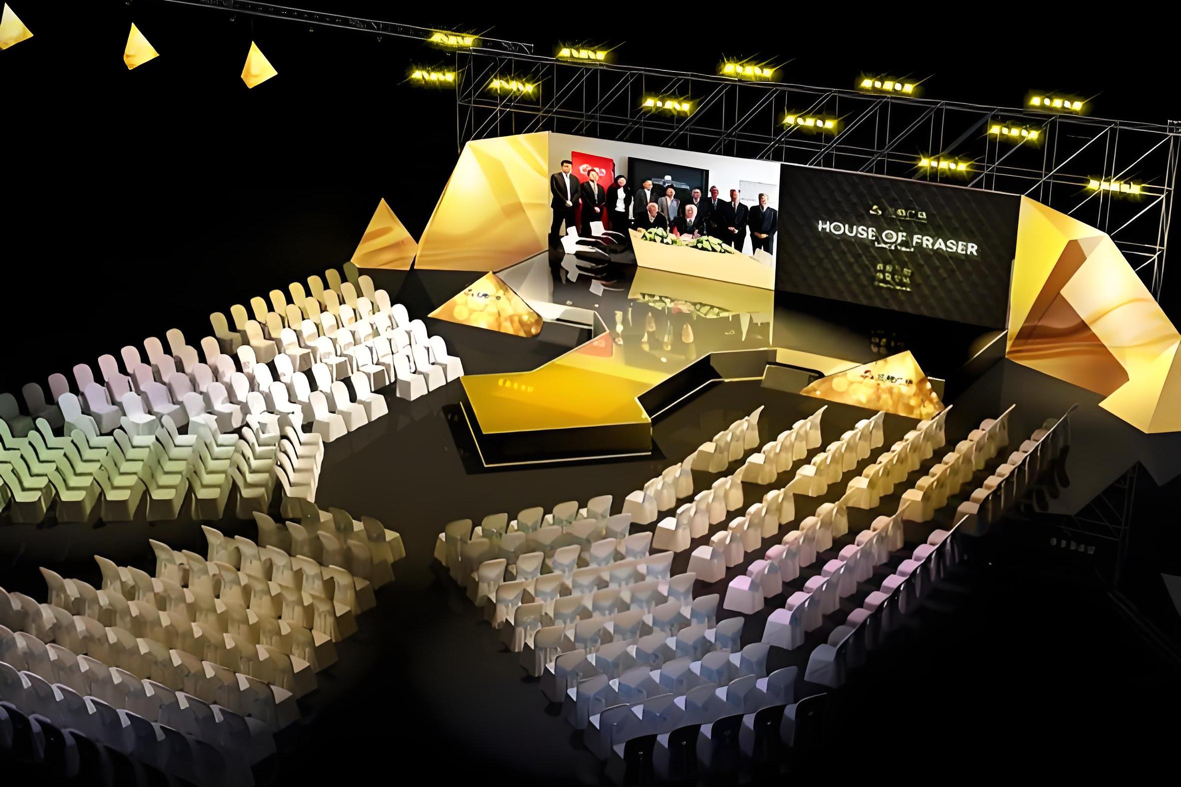 未来舞美设计将不断创新突破,满足观众需求,展现更多优秀作品,为观众