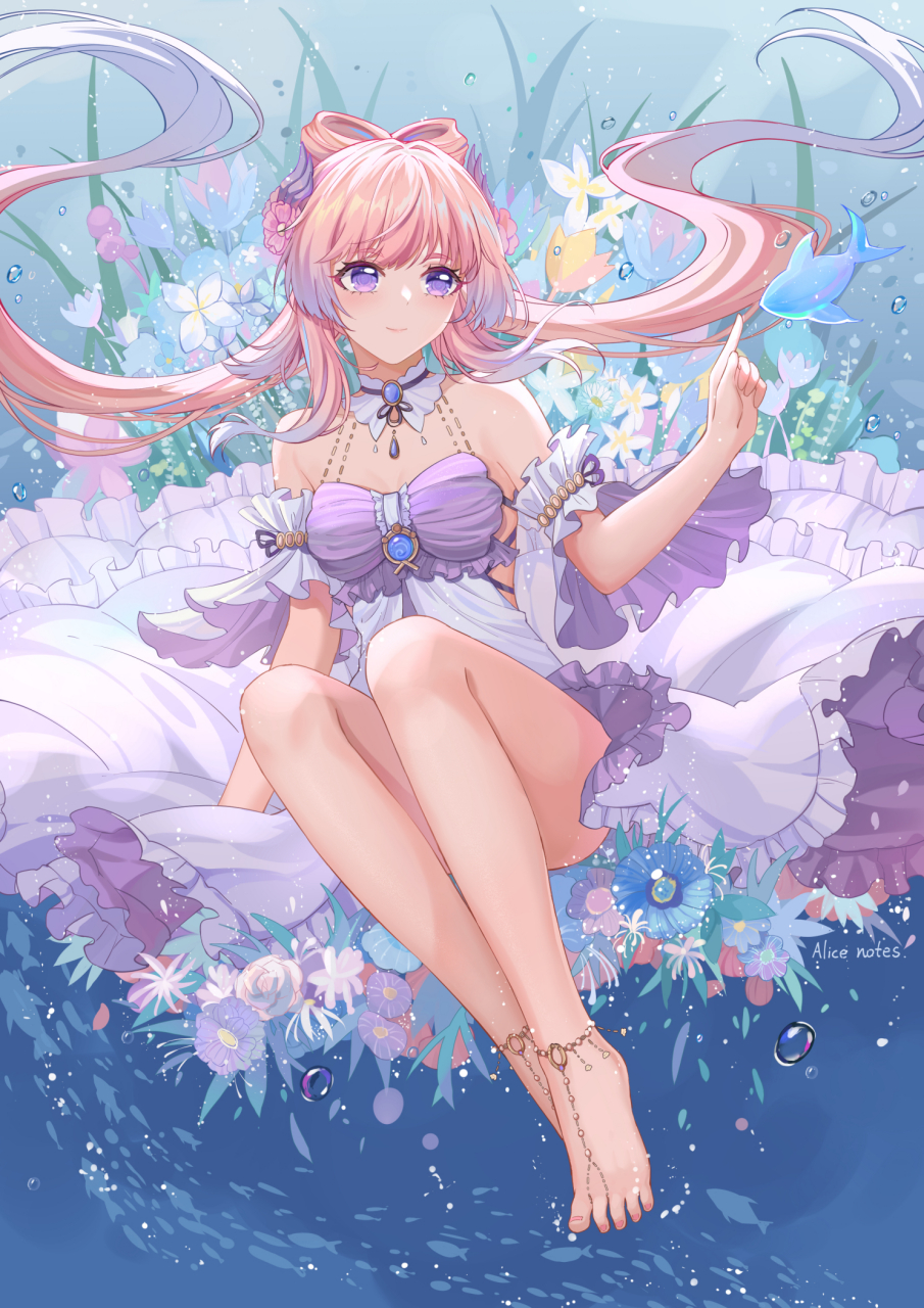 画师: 理想国的爱丽丝