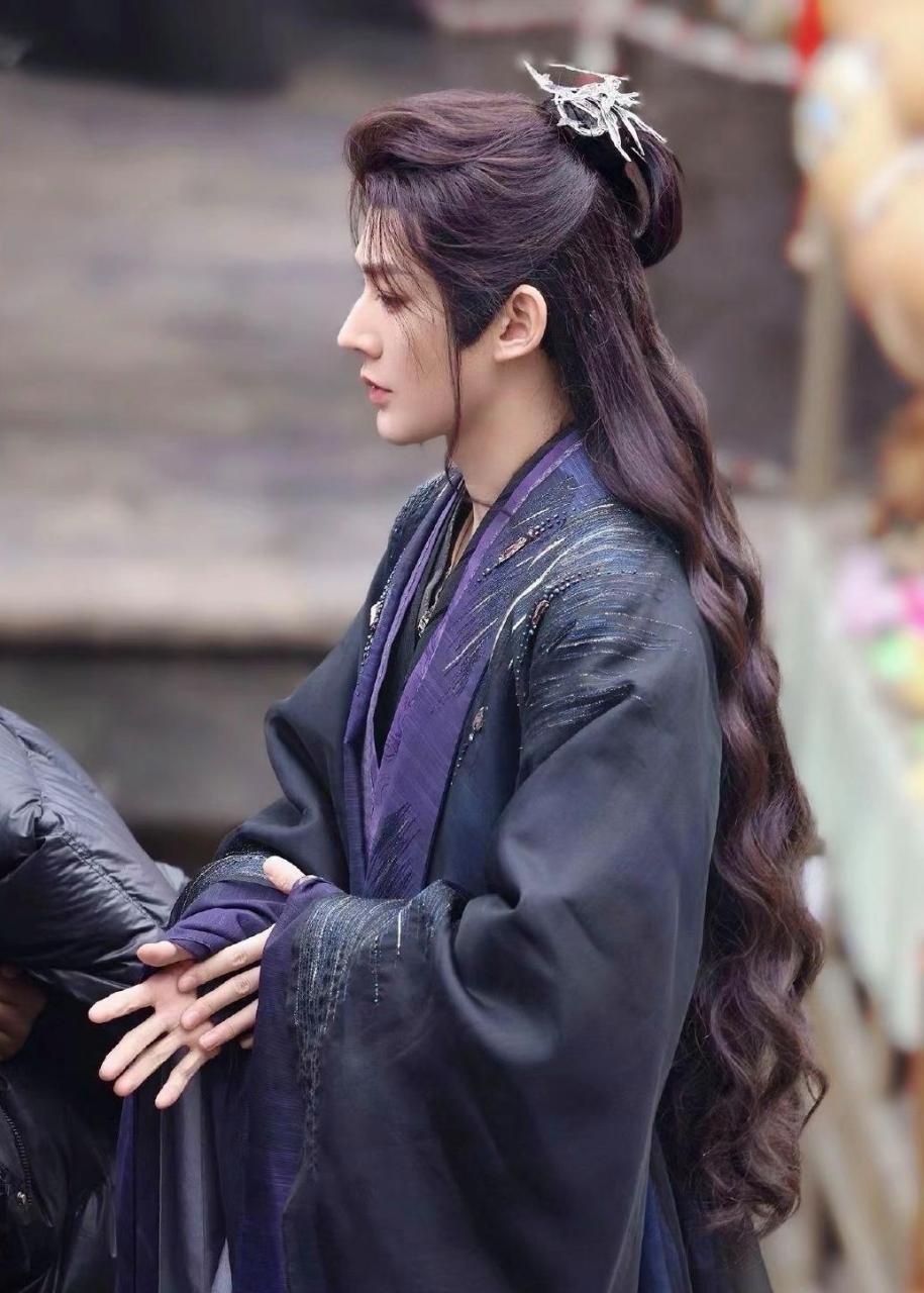 古装男演员合集,你最喜欢哪一位?