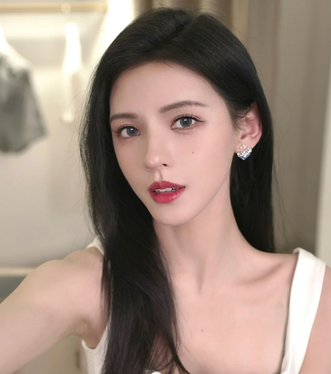 浪姐里的张予曦真的绝美!