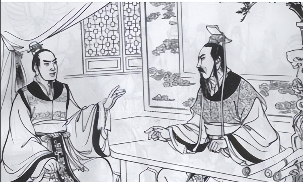 刘邦病死前,张良3年不食五谷,5年足不出户,换来子孙2000年平安