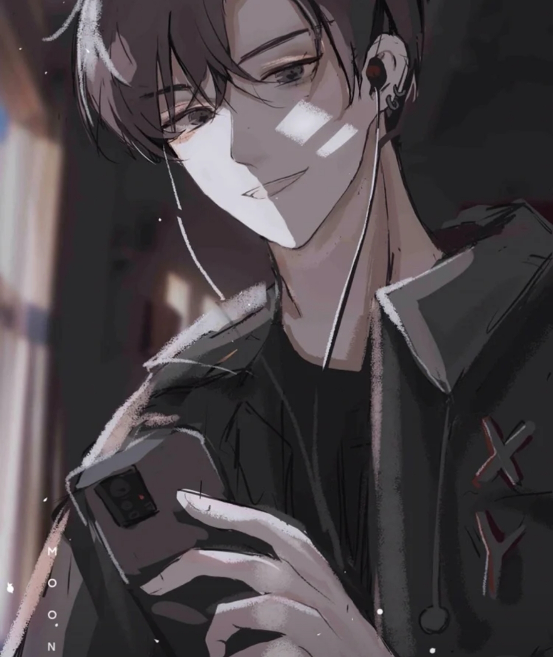 伪装学渣 | 贺朝谢俞  俞木逢朝  朝阳以俞 一