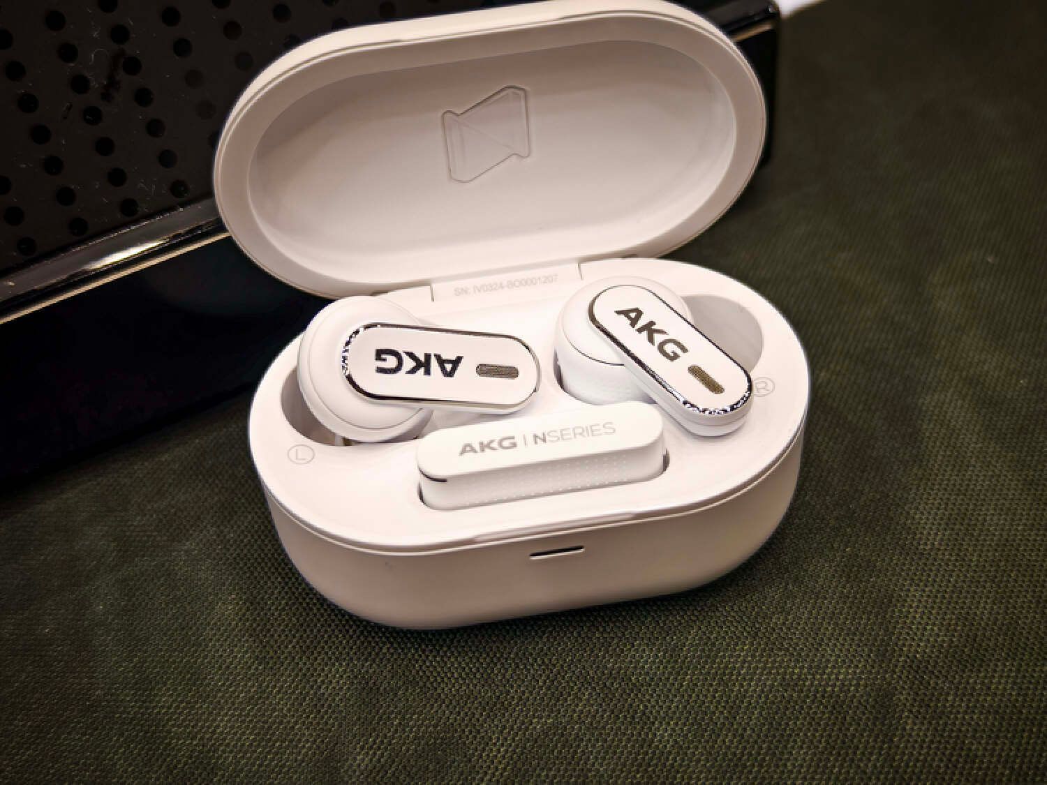 2024深圳耳机音响展新品速递&听感分享(耳机展厅)