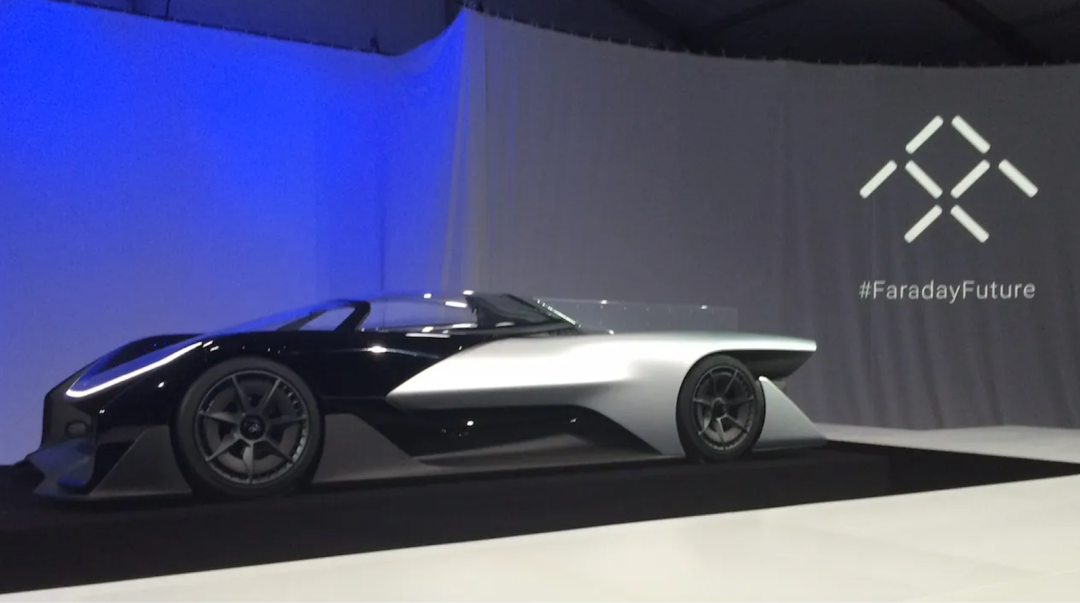 法拉第股价4天暴涨5700%!贾跃亭回国有望?