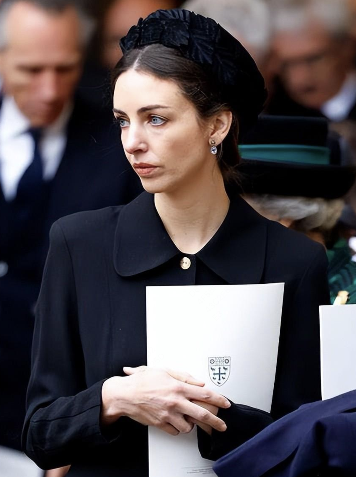 凯特王妃已经谢幕!"接班人"罗斯频繁亮相,野心藏不住了